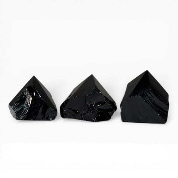 Black Obsidian Polished Top Generator