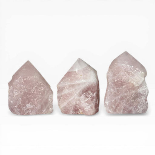 Rose Quartz Polished Top Generator