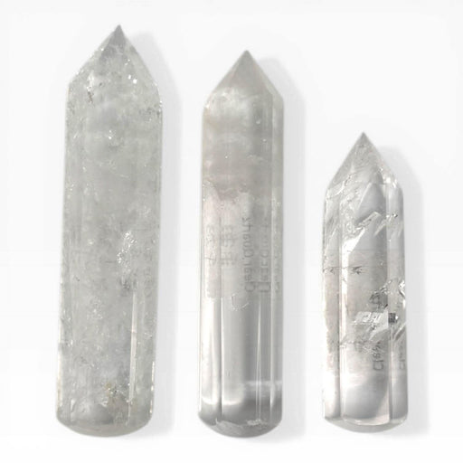 Clear Quartz Single Terminated Wand