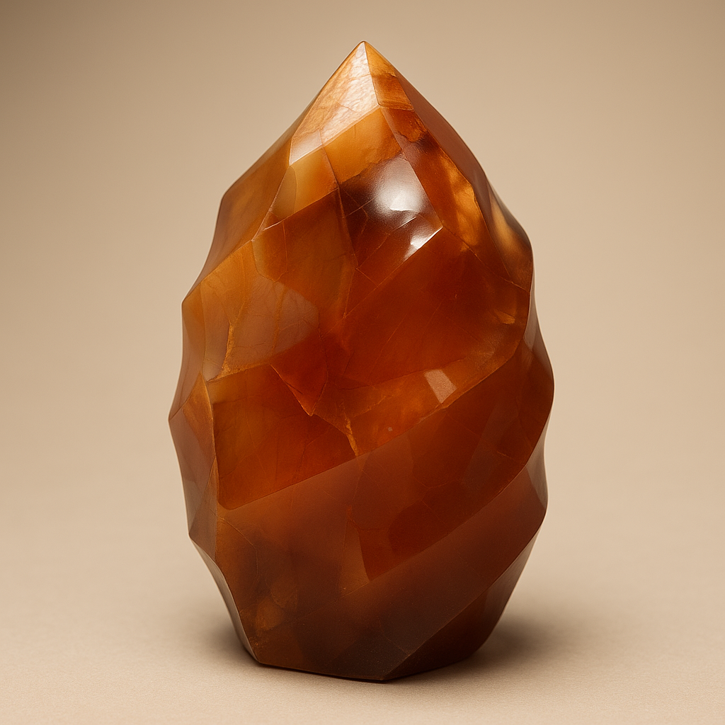 Carnelian Flame