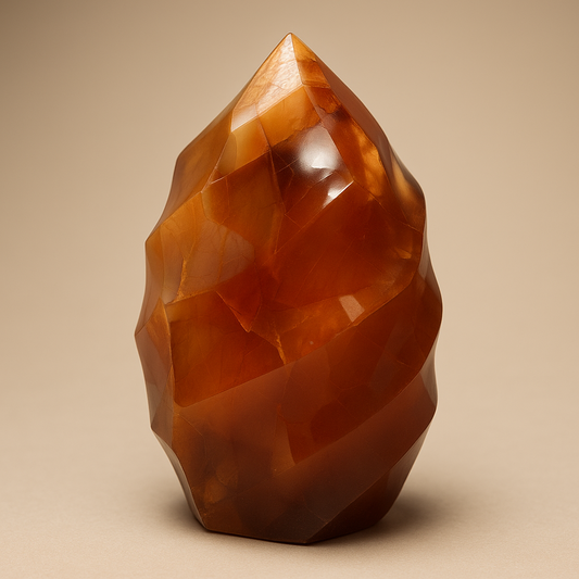 Carnelian Flame