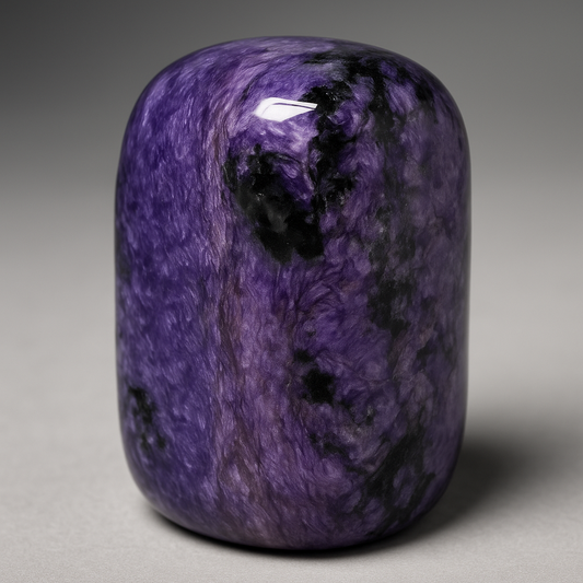 Charoite Free Form
