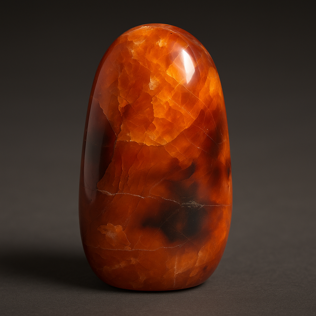 Carnelian Free Form