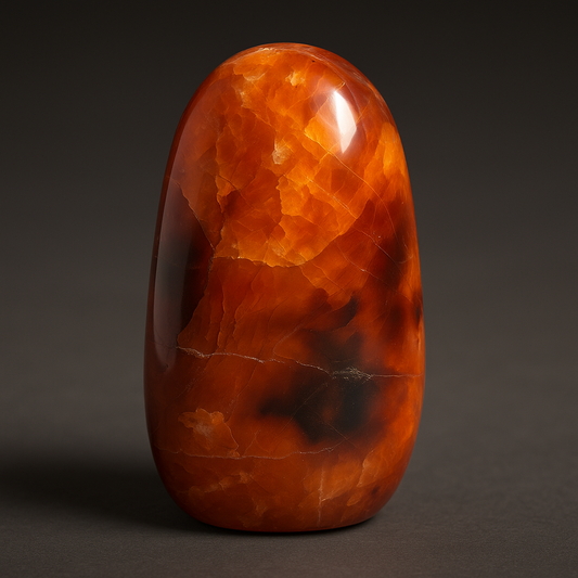 Carnelian Free Form