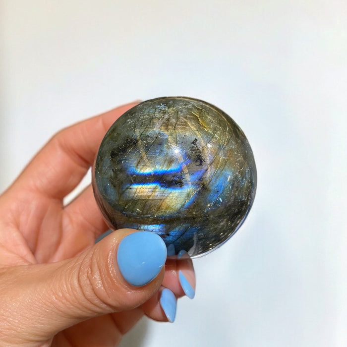 Labradorite Sphere