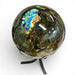 Large Labradorite Sphere