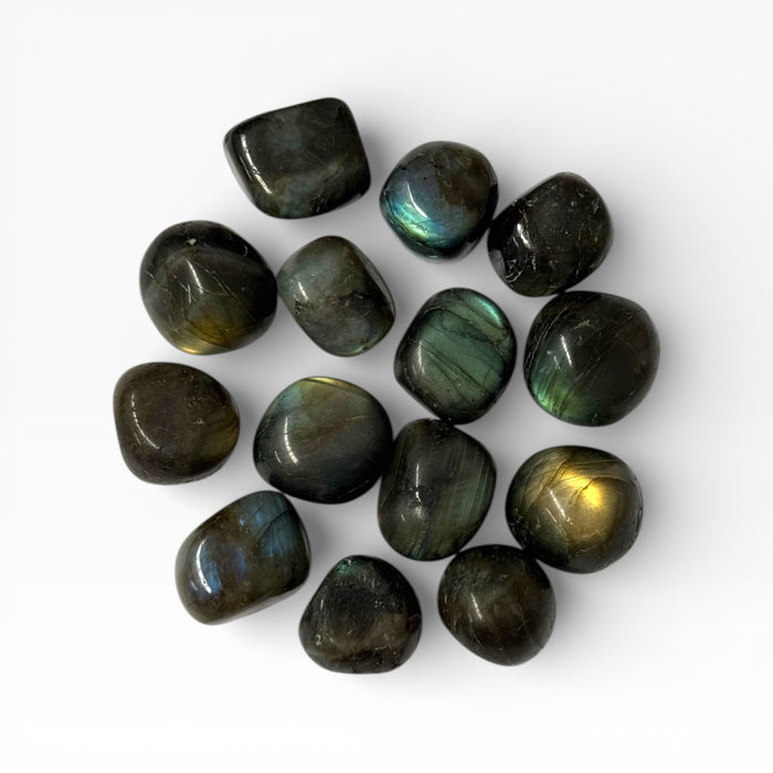 Labradorite Tumbled