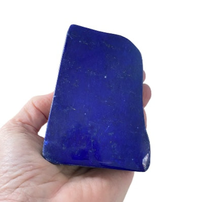 Lapis Lazuli Freeform