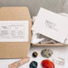 Leo Astrology Crystal Kit