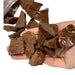 Kindred Crystal Collective — Mahogany Obsidian Rough 1KG, natural rough obsidian pieces with mahogany-brown tones and varied dark markings.