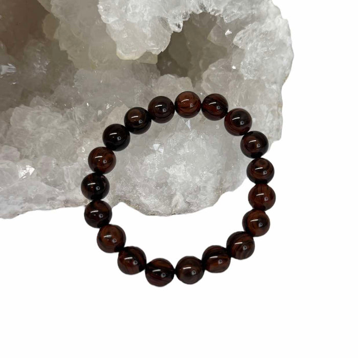 Mahogany Obsidian "Eye" Bracelet