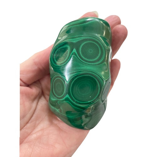 Malachite Freeform