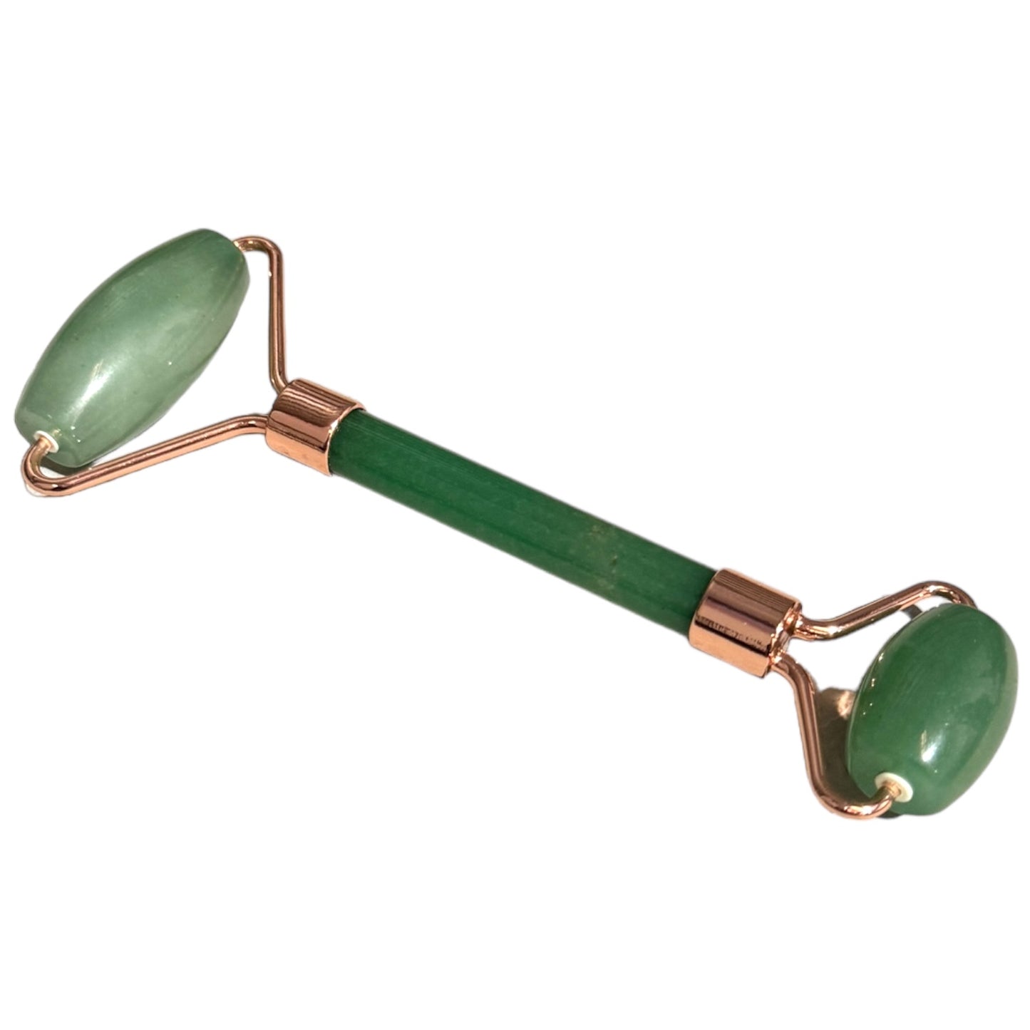 Green Aventurine Massage Face Roller