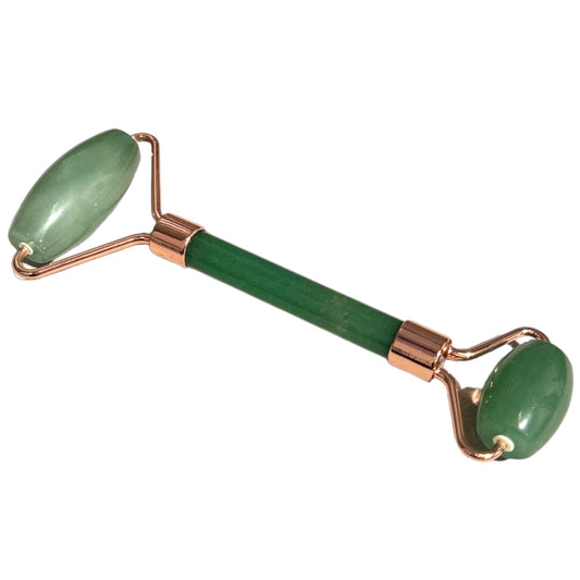 Green Aventurine Massage Face Roller