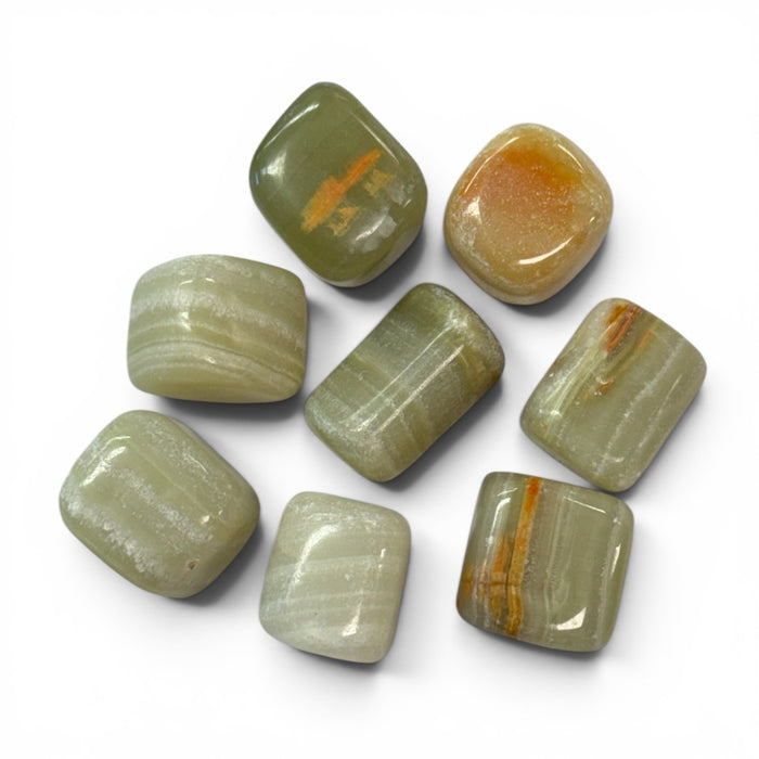 Pakistani Onyx Tumbled 2cm