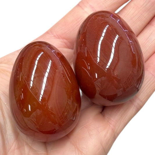 Carnelian Egg