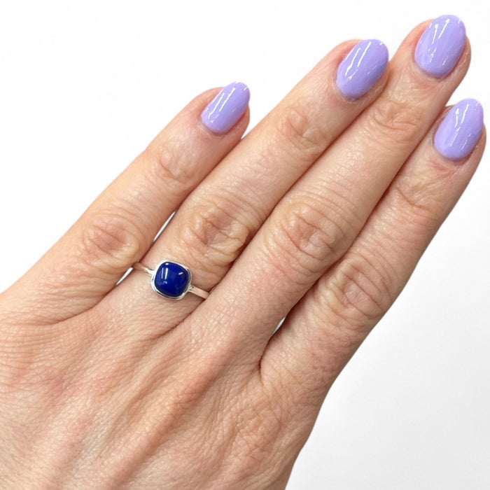 Lapis Lazuli Ring