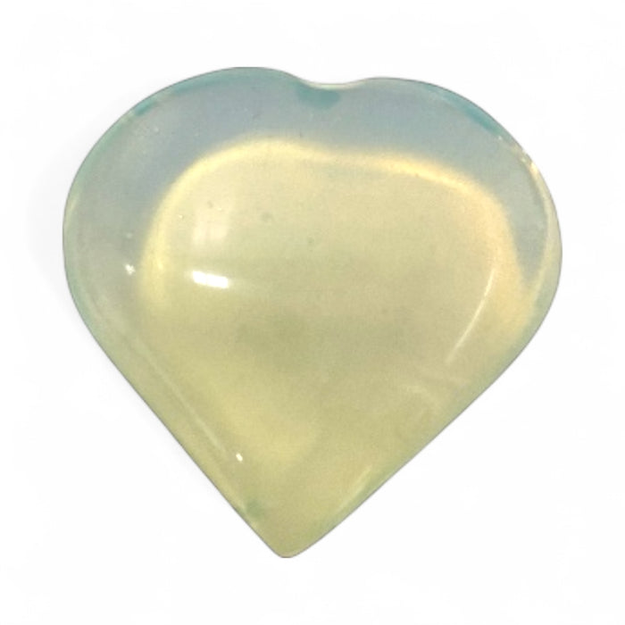 Opalite Heart