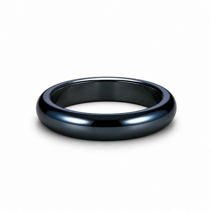 Hematite Rings 5pk
