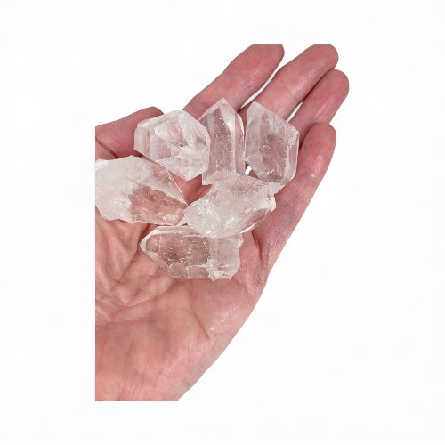 Clear Quartz Points