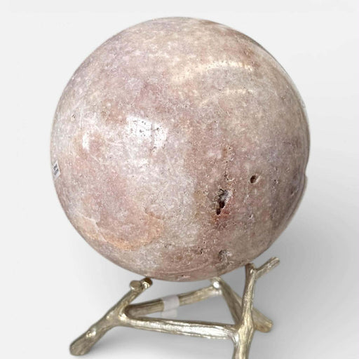Pink Amethyst Sphere
