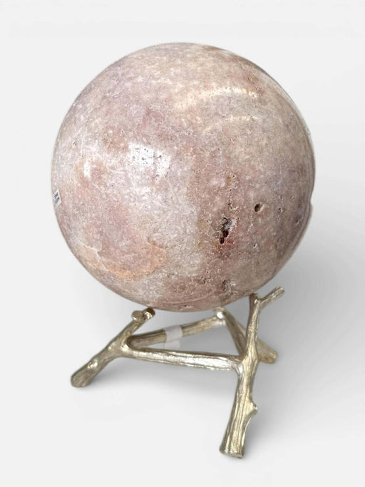 Pink Amethyst Sphere