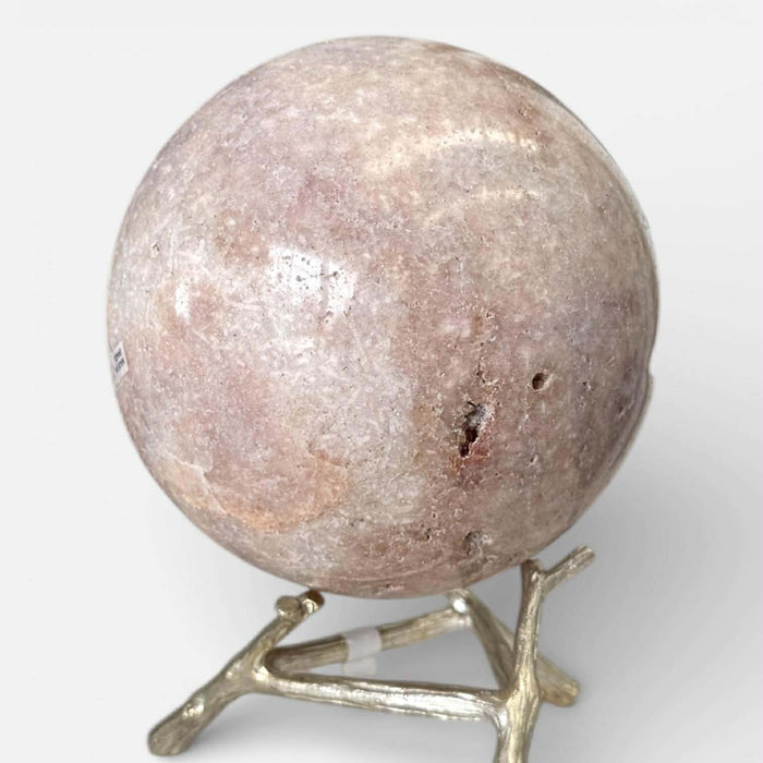 Pink Amethyst Sphere