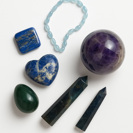 Pisces Astrology Crystal Kit