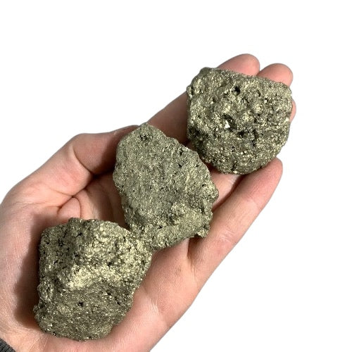  Pyrite Rough 1KG