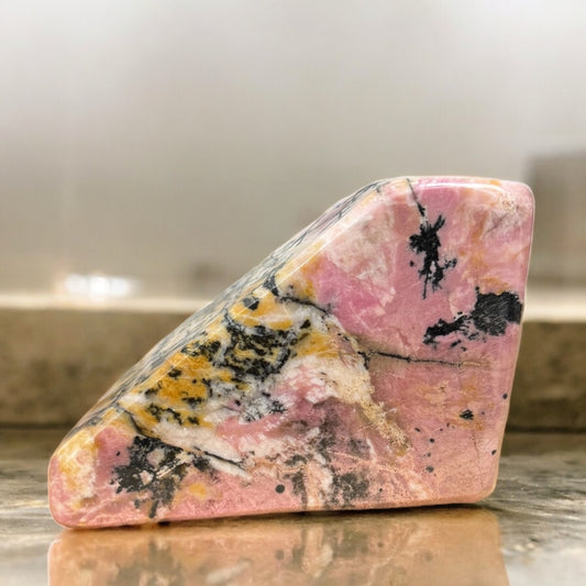Rhodonite Free Form