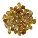 Kindred Crystal Collective — Small Citrine Tumbled Stones 200G, smooth golden Citrine crystals in assorted 1–2.5cm pieces