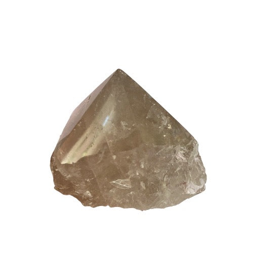 Smoky Quartz Polished Top Generator