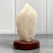 Shop our Smoky Quartz Polished Top Generator Lamp — a grounding, protective crystal for stress relief, clarity & chakra alignment. Available in multiple sizes. Kindred Crystal Collective.