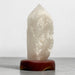 Shop our Smoky Quartz Polished Top Generator Lamp — a grounding, protective crystal for stress relief, clarity & chakra alignment. Available in multiple sizes. Kindred Crystal Collective.