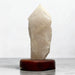 Shop our Smoky Quartz Polished Top Generator Lamp — a grounding, protective crystal for stress relief, clarity & chakra alignment. Available in multiple sizes. Kindred Crystal Collective.