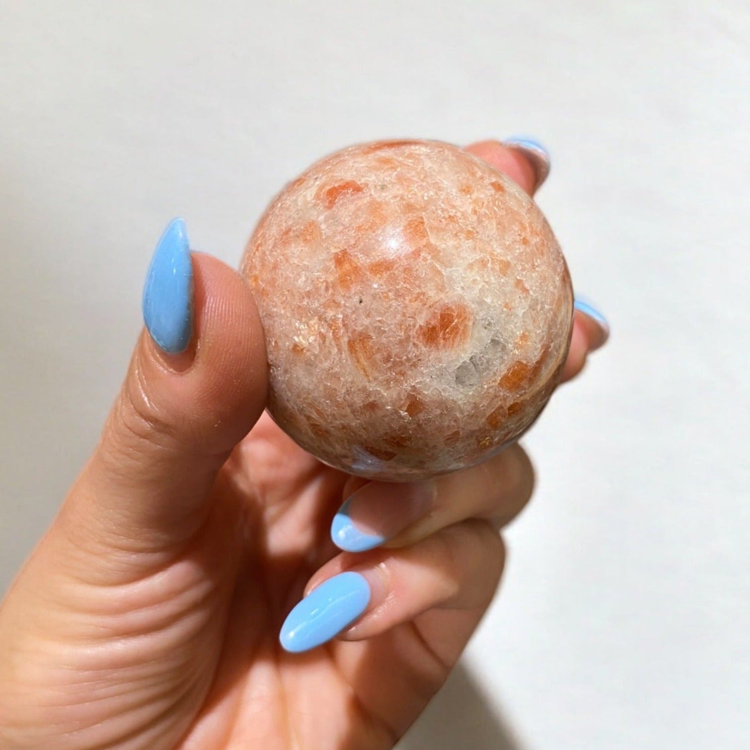 sunstone-sphere