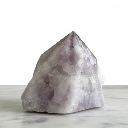 Super Seven Melody Stone Polished Top Generator - Rare 7 Mineral Crystal | Kindred Crystal Collective