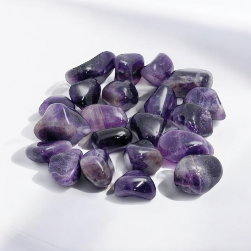 Amethyst Tumble Stone