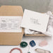 Taurus Astrology Crystal Kit