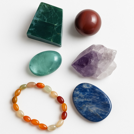 Virgo Astrology Crystal Kit