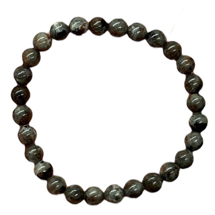 Yooperlite Bead Bracelet