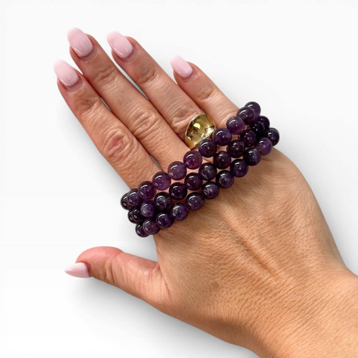 Amethyst Bracelet