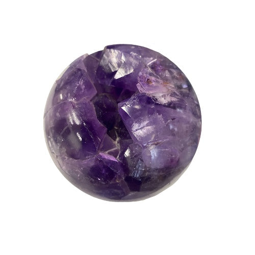 Amethyst Sphere