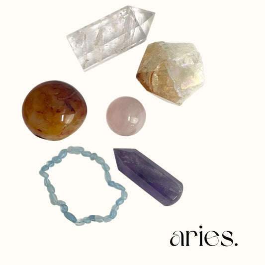Astrology Box for: Aries