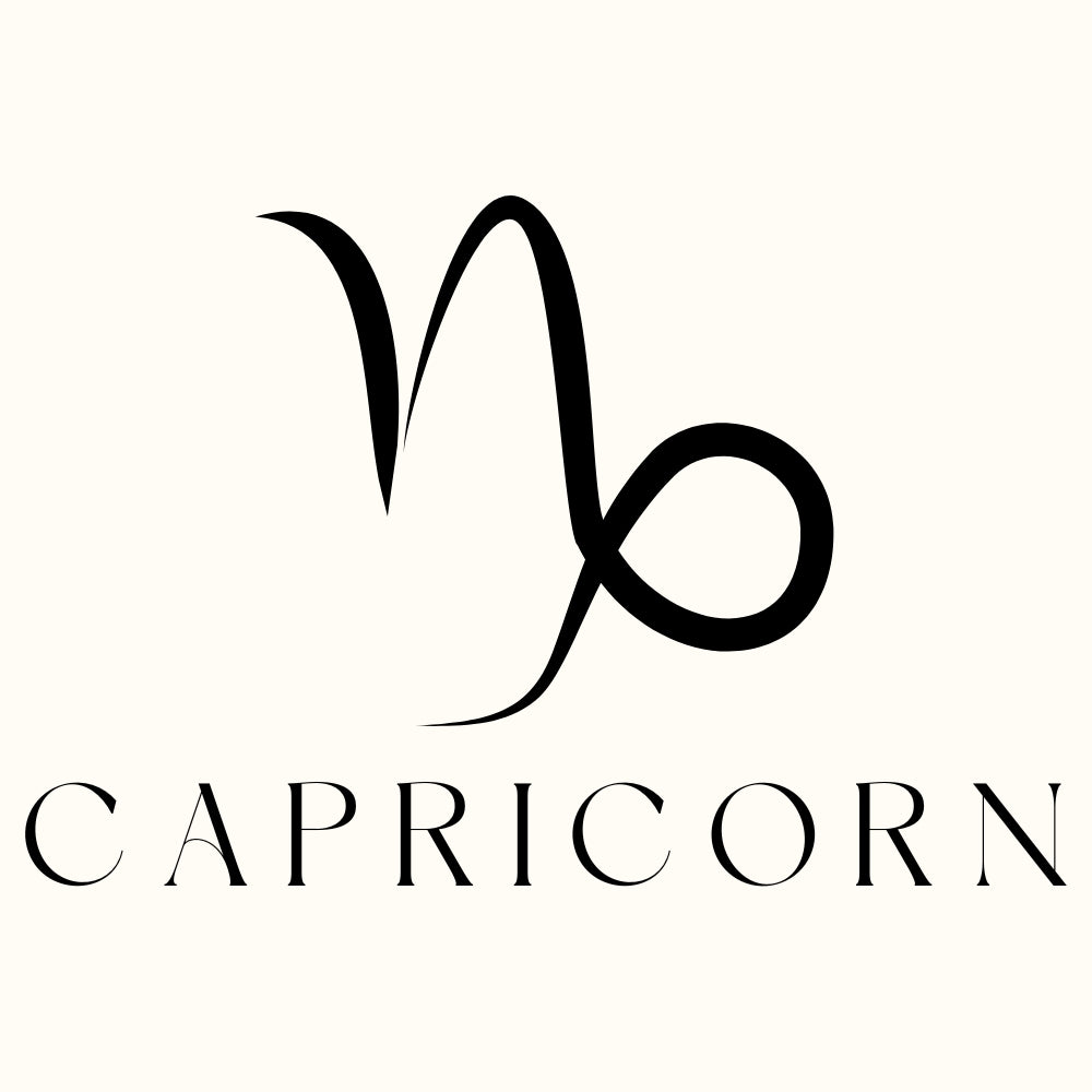 Astrology Box for: Capricorn