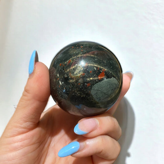 Bloodstone Sphere