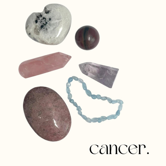 Astrology Box for: Cancer