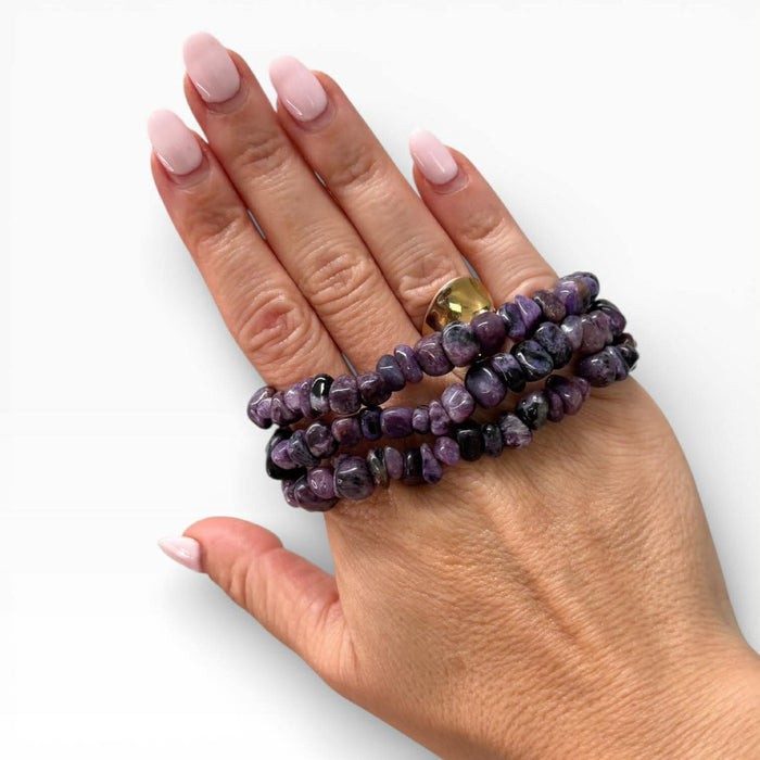 Charoite Bracelet 8mm