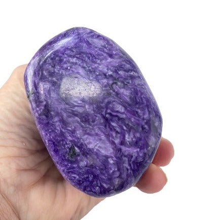 Charoite Freeform