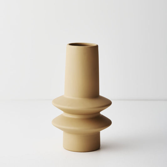 Lucena Modern Sand Vase